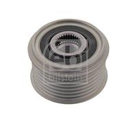 1x Poulie roue libre, alternateur FEBI BILSTEIN 34380 convient pour SUBARU