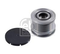 1x Poulie roue libre, alternateur FEBI BILSTEIN 34589 convient pour AUDI SEAT