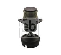 1x Poulie roue libre, alternateur FEBI BILSTEIN 39950 convient pour FORD