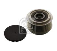 1x Poulie roue libre, alternateur FEBI BILSTEIN 43786 convient pour AUDI