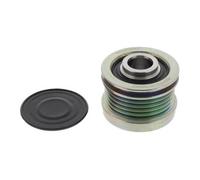 1x Poulie roue libre, alternateur MAPCO 14853 convient pour MERCEDES-BENZ