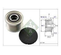 Écran thermique d'échappement 535 0141 10 INA pour BMW JEEP