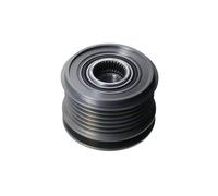 1x Poulie roue libre, alternateur VALEO 588004 convient pour RENAULT DACIA