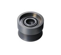 1x Poulie roue libre, alternateur VALEO 588007 convient pour OPEL SAAB