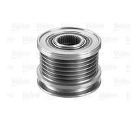 1x Poulie roue libre, alternateur VALEO 588016 convient pour AUDI SEAT SKODA