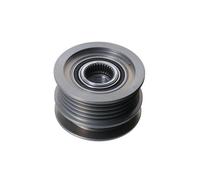 1x Poulie roue libre, alternateur VALEO 588034 convient pour RENAULT DACIA