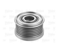1x Poulie roue libre, alternateur VALEO 588047 convient pour VOLVO