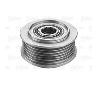 1x Poulie roue libre, alternateur VALEO 588050 convient pour AUDI SEAT SKODA