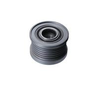 1x Poulie roue libre, alternateur VALEO 588102 convient pour RENAULT