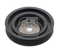 1x Poulie, vilebrequin FEBI BILSTEIN 100981 convient pour RENAULT
