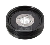 1x Poulie, vilebrequin FEBI BILSTEIN 102042 convient pour BMW