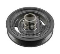 1x Poulie, vilebrequin FEBI BILSTEIN 107196 convient pour HONDA