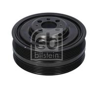 1x Poulie, vilebrequin FEBI BILSTEIN 181588 convient pour VW