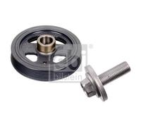 1x Poulie, vilebrequin FEBI BILSTEIN 184670 convient pour TOYOTA