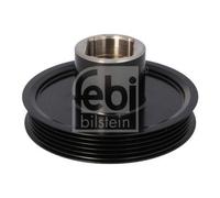 1x Poulie, vilebrequin FEBI BILSTEIN 193956 convient pour RENAULT