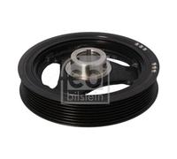 1x Poulie, vilebrequin FEBI BILSTEIN 194040 convient pour RENAULT DACIA