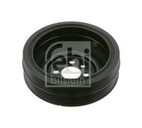 1x Poulie, vilebrequin FEBI BILSTEIN 26876 convient pour SKODA VW