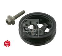 1x Poulie, vilebrequin FEBI BILSTEIN 33558 convient pour MERCEDES-BENZ