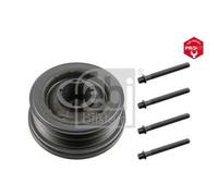 1x Poulie, vilebrequin FEBI BILSTEIN 33602 convient pour BMW