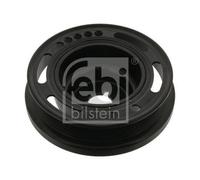 1x Poulie, vilebrequin FEBI BILSTEIN 39183 convient pour OPEL SAAB VAUXHALL