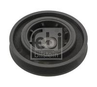1x Poulie, vilebrequin FEBI BILSTEIN 48698 convient pour MITSUBISHI NISSAN