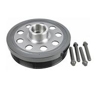 1x Poulie, vilebrequin METZGER 6400029 convient pour BMW
