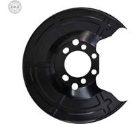 1x Premium tôle d'ancrage plaque de couverture arrière pour OPEL Astra G H Meriva Zafira A B Combo