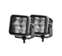 1x Projecteur longue portée HELLA 1FA 358 176-811 convient pour