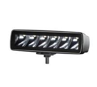 HELLA 1Fb 358 176-211 Led-Projecteur Longue Portée - Black Magic Mini Lightbar 6.2" - 12/24V