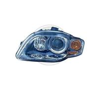 1x Projecteur principal DIEDERICHS 1017183 convient pour AUDI