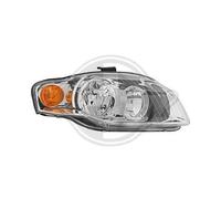 1x Projecteur principal DIEDERICHS 1017186 convient pour AUDI