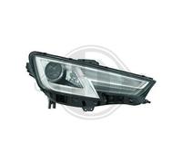 1x Projecteur principal DIEDERICHS 1020081 convient pour AUDI