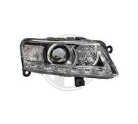 1x Projecteur principal DIEDERICHS 1027984 convient pour AUDI