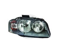 1x Projecteur principal DIEDERICHS 1031980 convient pour AUDI