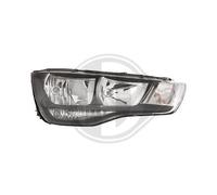 1x Projecteur principal DIEDERICHS 1080980 convient pour AUDI