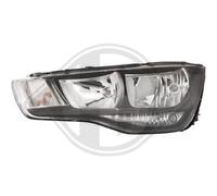 1x Projecteur principal DIEDERICHS 1080981 convient pour AUDI