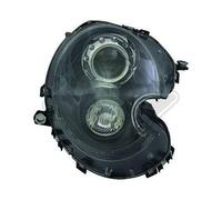 1x Projecteur principal DIEDERICHS 1206185 convient pour BMW