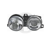 1x Projecteur principal DIEDERICHS 1211280 convient pour BMW