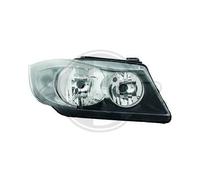 1x Projecteur principal DIEDERICHS 1216081 convient pour BMW