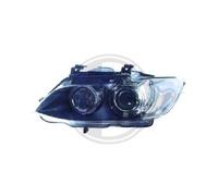 1x Projecteur principal DIEDERICHS 1216587 convient pour BMW