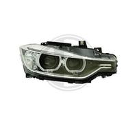 1x Projecteur principal DIEDERICHS 1217087 convient pour BMW