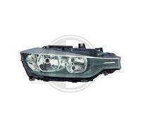 1x Projecteur principal DIEDERICHS 1217980 convient pour BMW