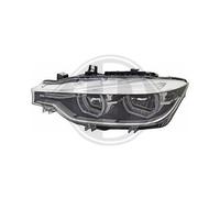 1x Projecteur principal DIEDERICHS 1218983 convient pour BMW