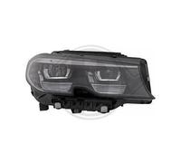1x Projecteur principal DIEDERICHS 1219980 convient pour BMW