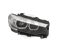 1x Projecteur principal DIEDERICHS 1226980 convient pour BMW
