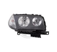1x Projecteur principal DIEDERICHS 1275082 convient pour BMW