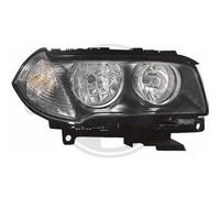 1x Projecteur principal DIEDERICHS 1275183 convient pour BMW
