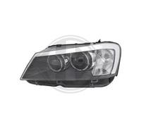1x Projecteur principal DIEDERICHS 1276985 convient pour BMW