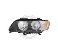 1x Projecteur principal DIEDERICHS 1290083 convient pour BMW