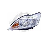 1x Projecteur principal DIEDERICHS 1417080 convient pour FORD